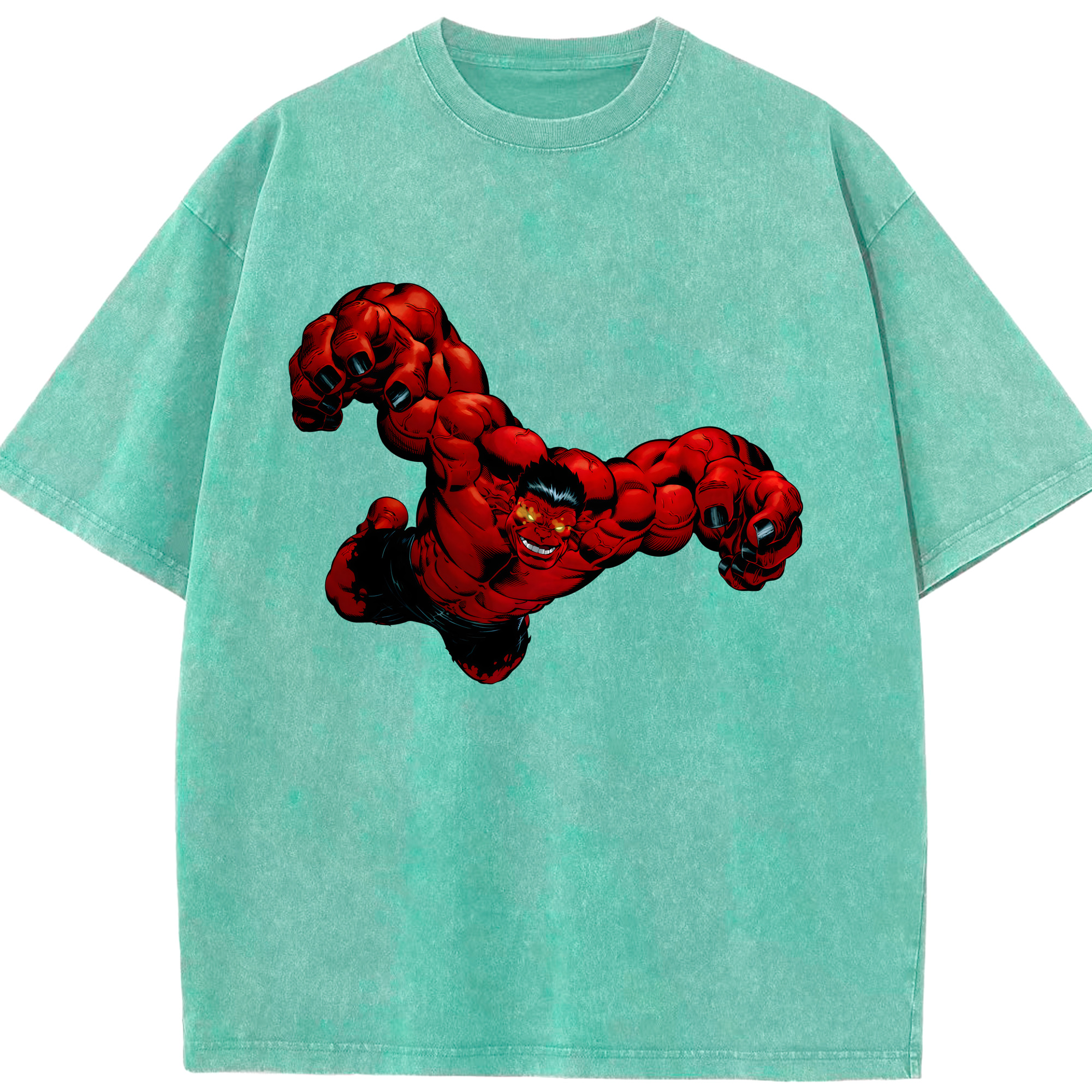 （画像用） アベンジャーズ The Avengers 綿100% ヴィンテージ風 半袖Tシャツ（フロントプリント）